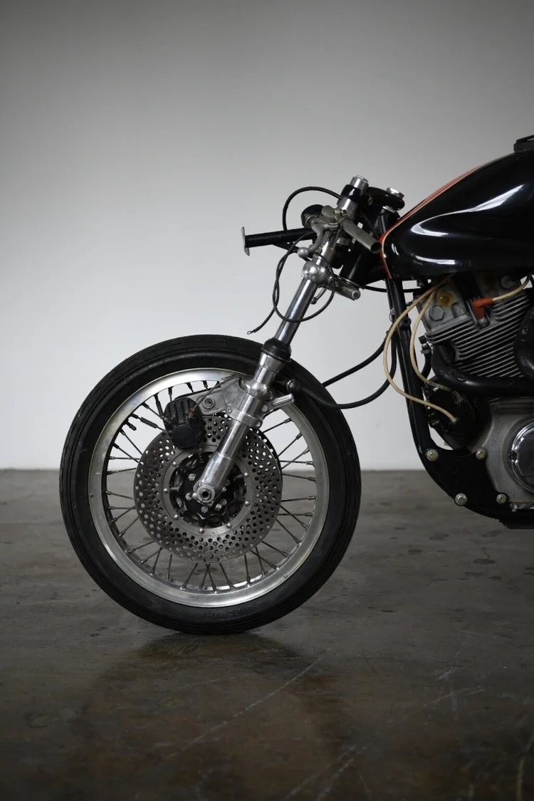 1973 Harley Davidson XR750 TT Road Racer ex Renzo Pasolini